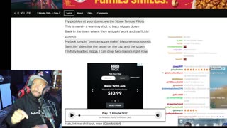 Blueface and NLE Choppa beefing over....IDK? Drake confirms he knew Pusha T was on Epstein List?