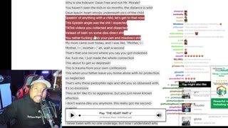 Blueface and NLE Choppa beefing over....IDK? Drake confirms he knew Pusha T was on Epstein List?