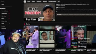 Blueface and NLE Choppa beefing over....IDK? Drake confirms he knew Pusha T was on Epstein List?