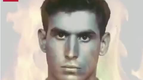 The man behind the mask Netanyahu