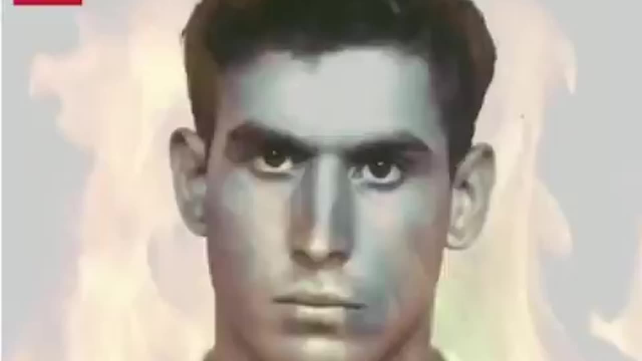 The man behind the mask Netanyahu