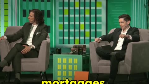 Banks' Rate Risks Exposed - Jamie Dimon on Acquired #interestrate #bank