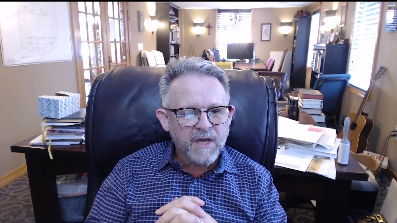 Hezekiah, The Praying King - Part 3