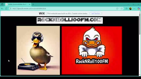9PM Rock N Roll Baby! 969 Underground Duck P1