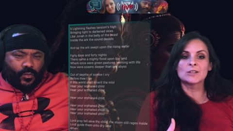 Crippling Beauty & Brutality: Livestream Reactions That Cut Deep