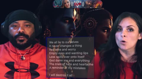 Crippling Beauty & Brutality: Livestream Reactions That Cut Deep