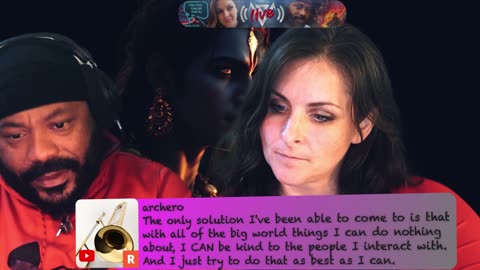 Crippling Beauty & Brutality: Livestream Reactions That Cut Deep