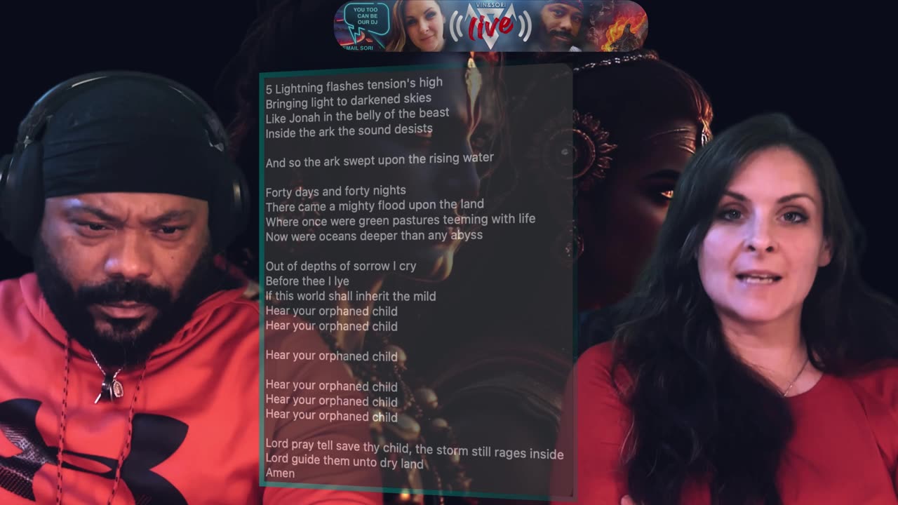 Crippling Beauty & Brutality: Livestream Reactions That Cut Deep