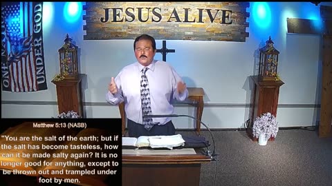 The Beatitudes