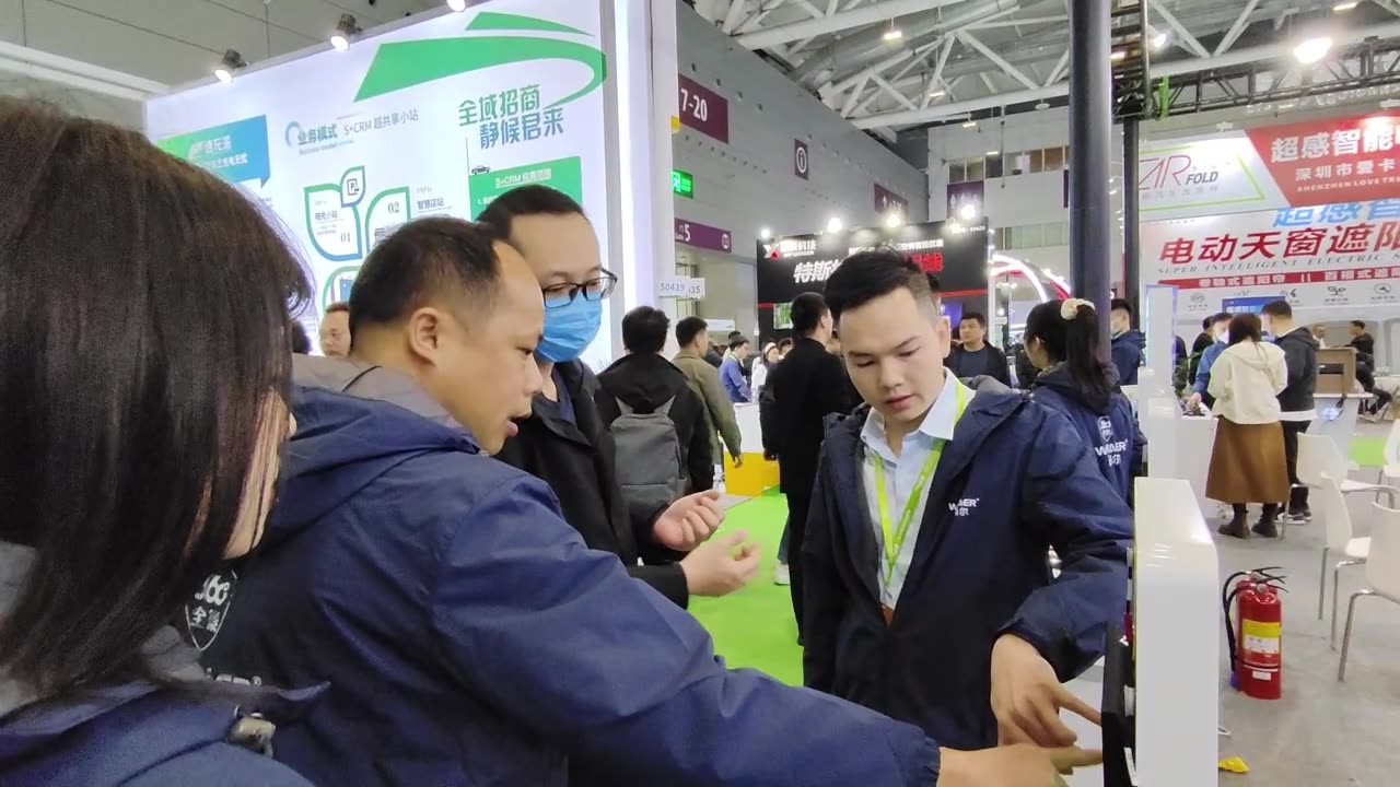 🚗📸 Meet the Future of Automotive Innovation at Canton Fair & Global Sources!