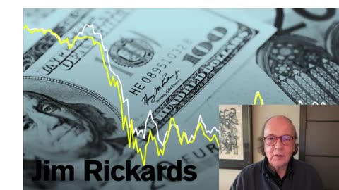 🚨 Jim Rickards Just Confirmed the Nightmare Scenario: The U.S. Banking System Is Bankrupt!