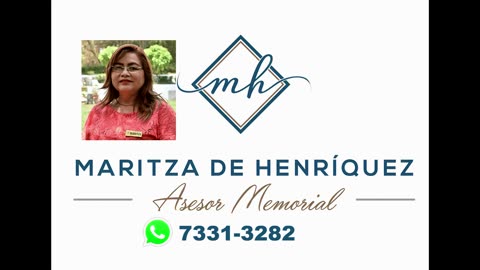 En Memoria de Eloisa Salgado