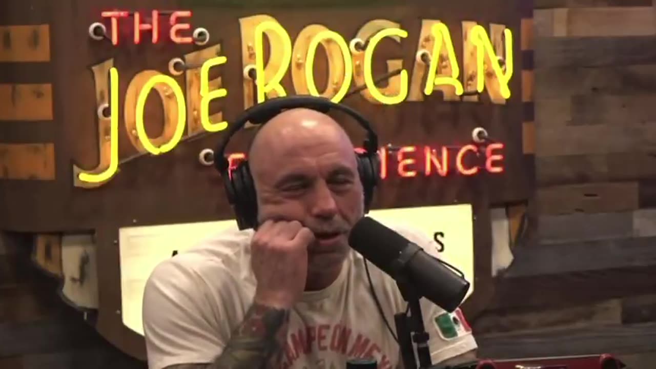 Rogan on Trump