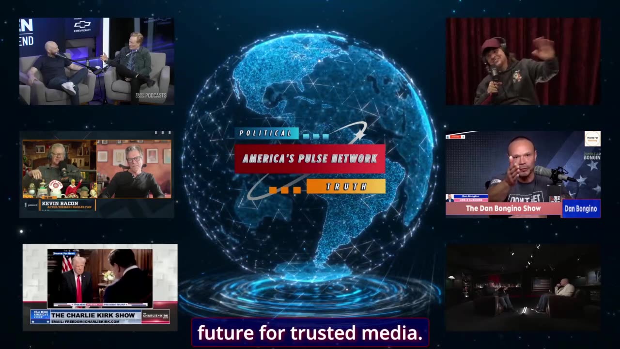 America's Pulse Network - Promo's 2