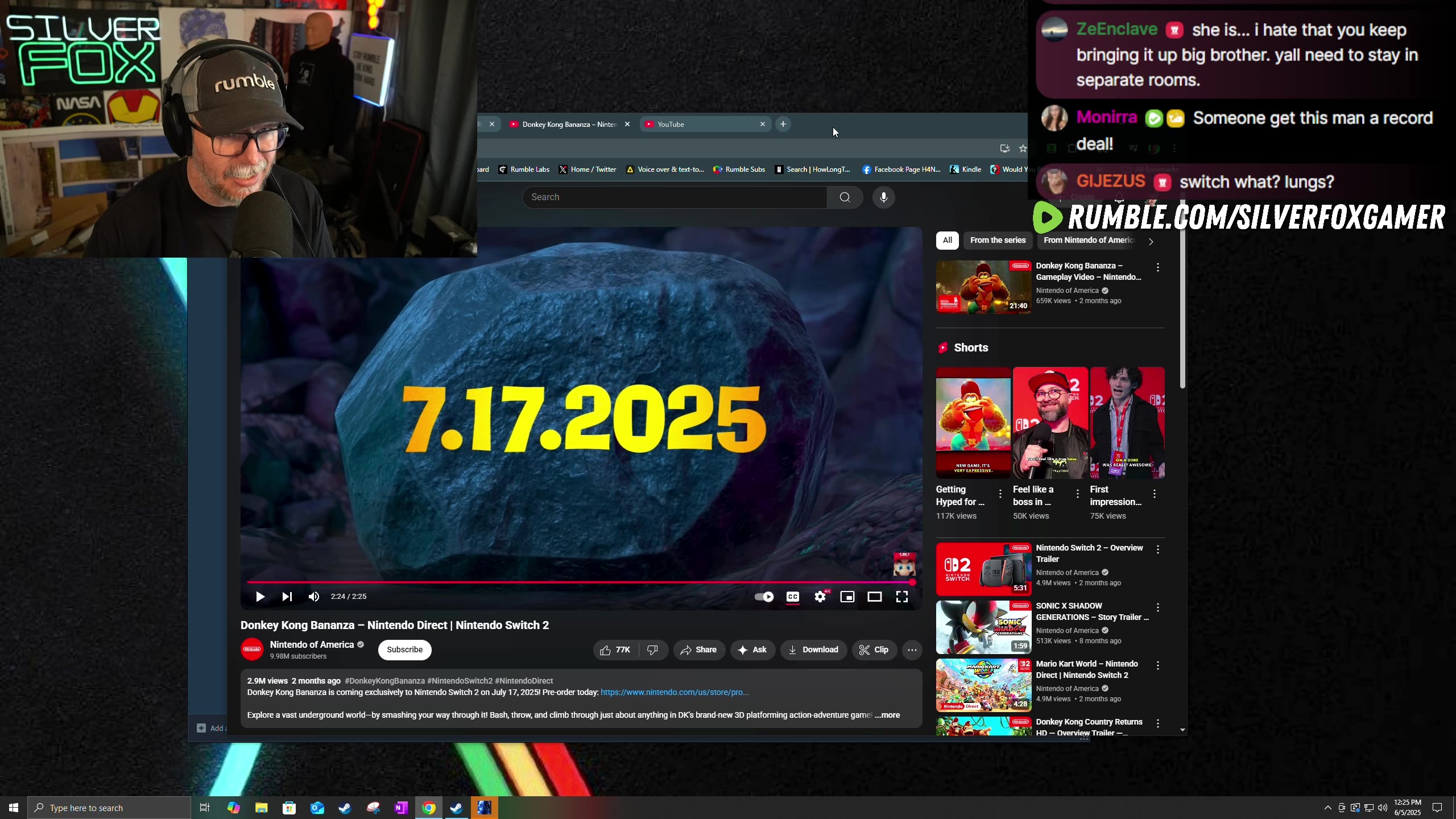 🔴LIVE - BATTLEFRONT 2 + ARC RAIDERS WAITING ROOM