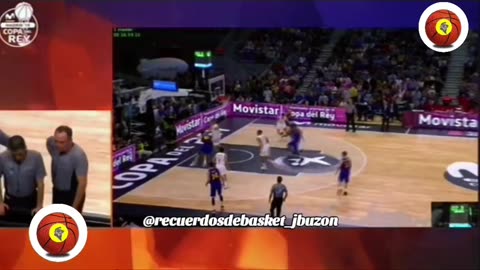 "Real Madrid vs Barcelona" FINAL COPA DEL REY ACB'19