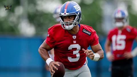 Why Russell Wilson Chose the Giants: Malik Nabers Is the Reason!