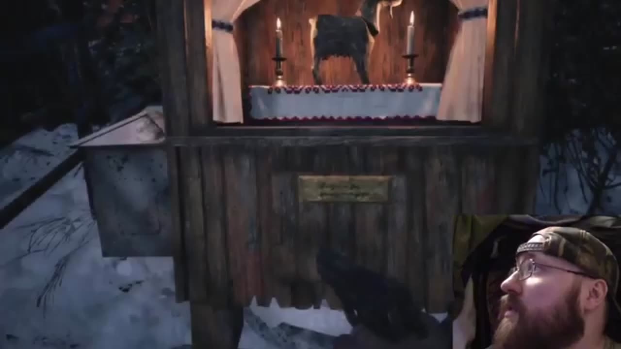 RamboRaph4Life On Mother Miranda from RE8