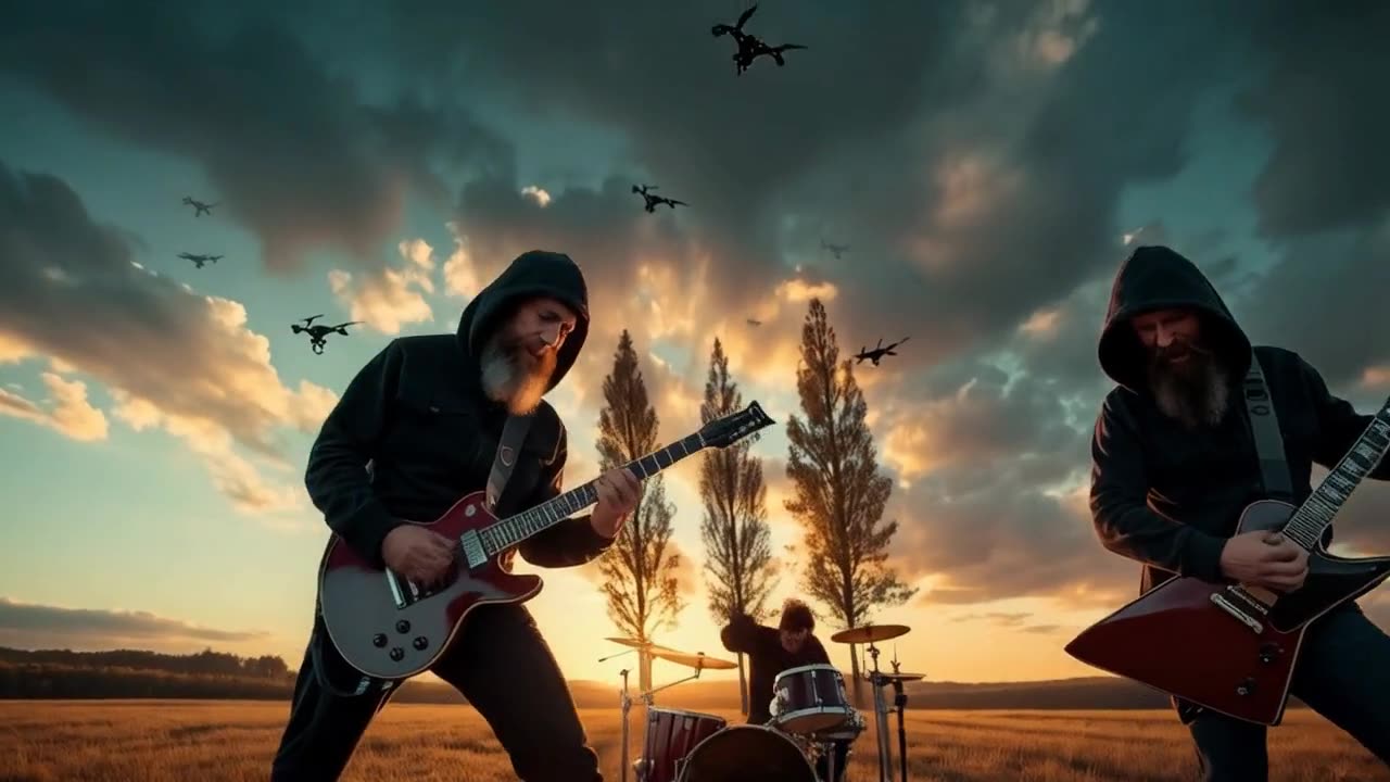 Дрони