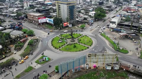 Cameroon on edge as opposition rejects President Biya's eighth win