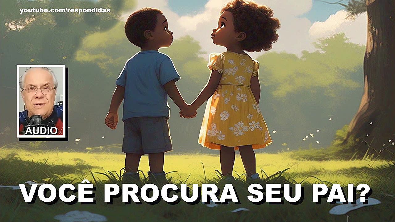 Você procura seu pai? [ÁUDIO] Mario Persona