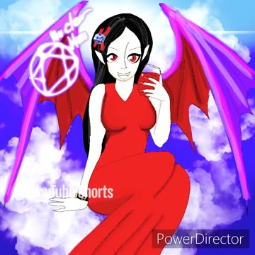 Oc speedpaint mrs karma