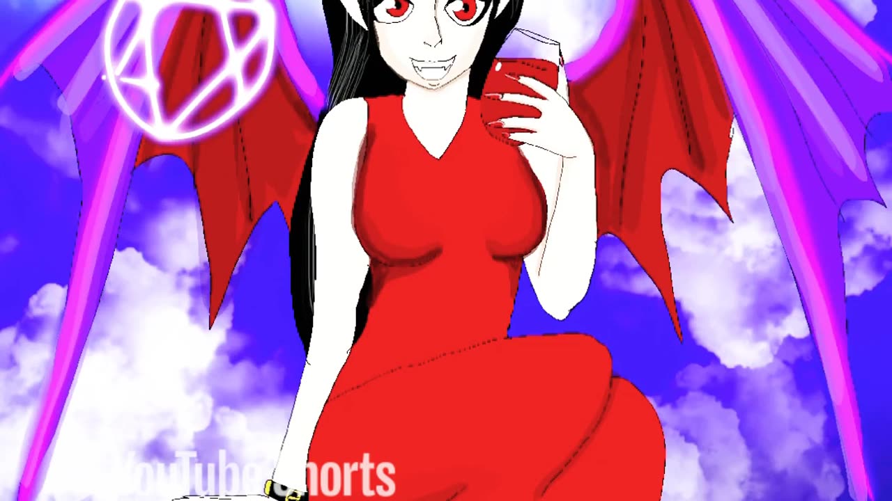 Oc speedpaint mrs karma