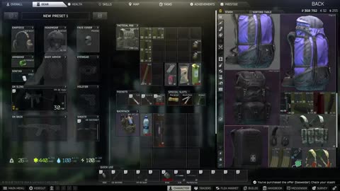 a bad tarkov stream