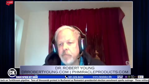 🔴CHRISTOPHER KEY LIVE WITH DR YOUNG DAYS BEFORE HE WAS LOCKED UP