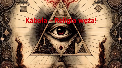 KABAŁA: RELIGIA WĘŻA. Dokument 2025 (Lektor PL - Portal kimbook)