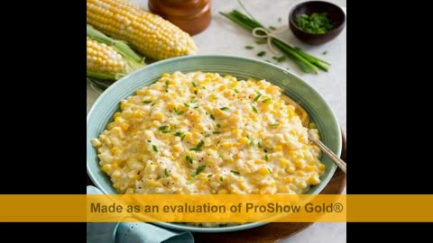طرز تهیه ذرت مکزیکی با سس فرانسوی