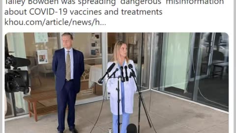 The Courage to Care - Honoring Dr. Mary Talley Bowden