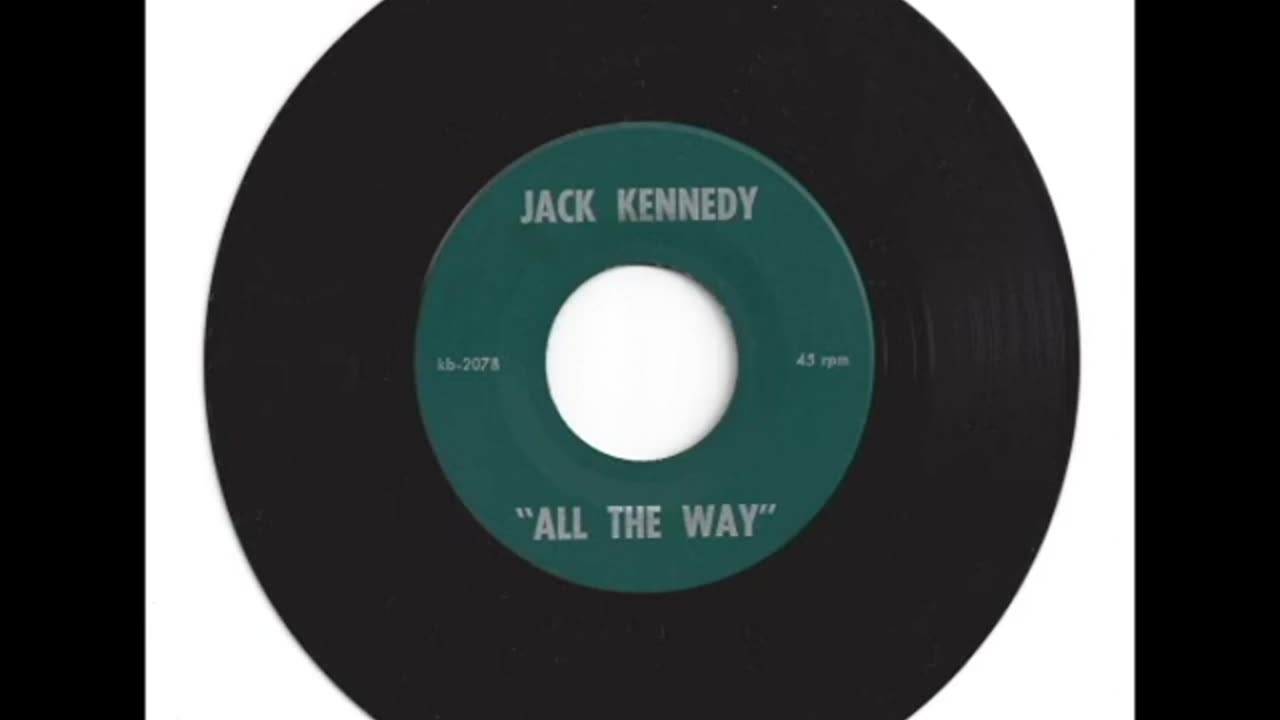 Jack Kennedy All the Way