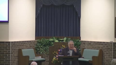 Christian Doctrine - Class 54