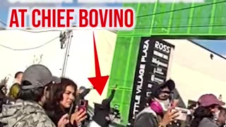 On October 23, Border Patrol Agents conducted enforcement operations near 27th and