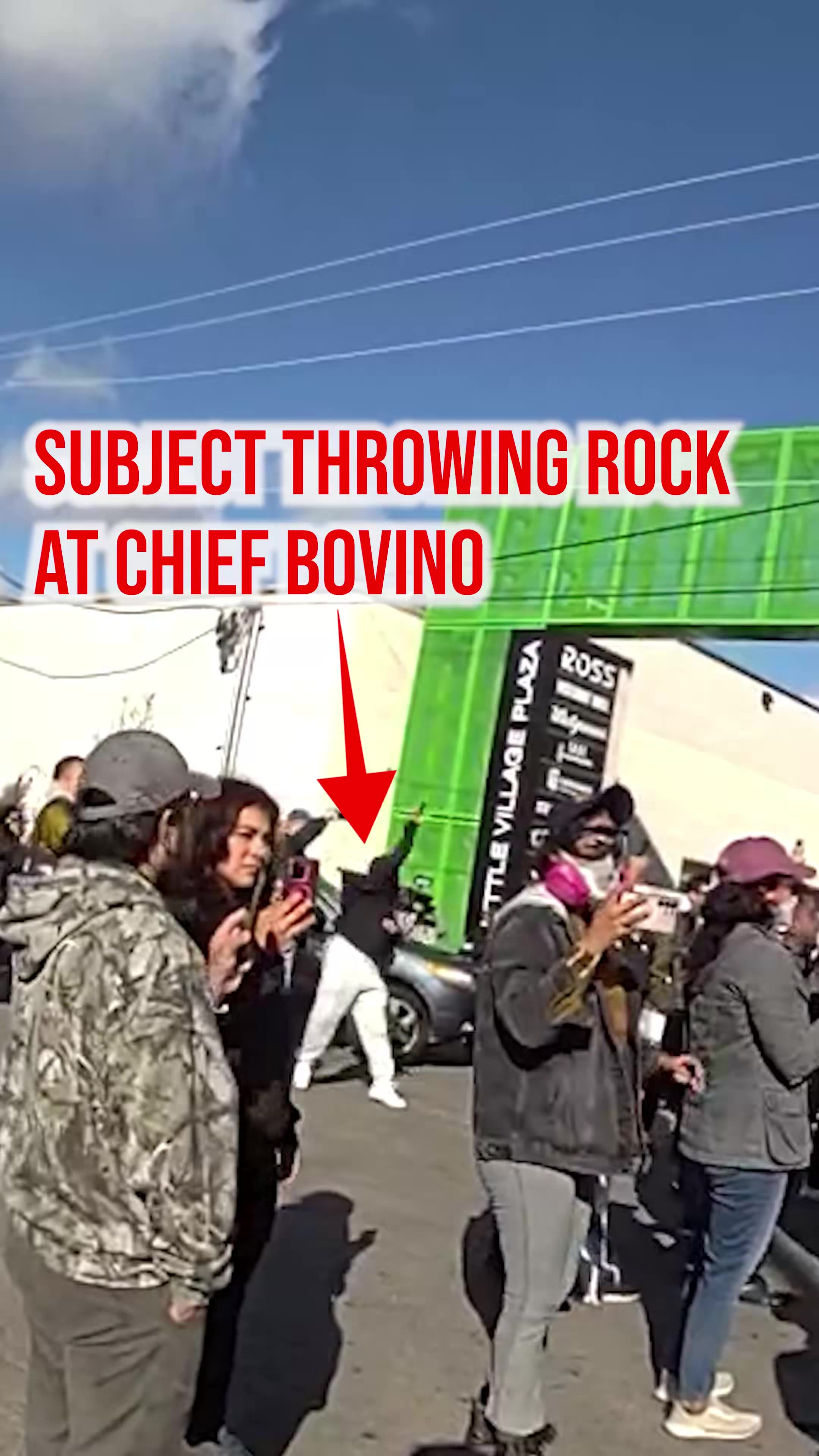 On October 23, Border Patrol Agents conducted enforcement operations near 27th and