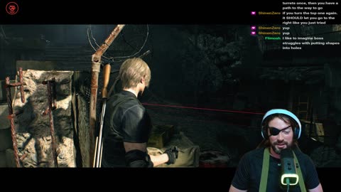 LIVE - FINAL CHAPTERS 12-16 - RESIDENT EVIL 4