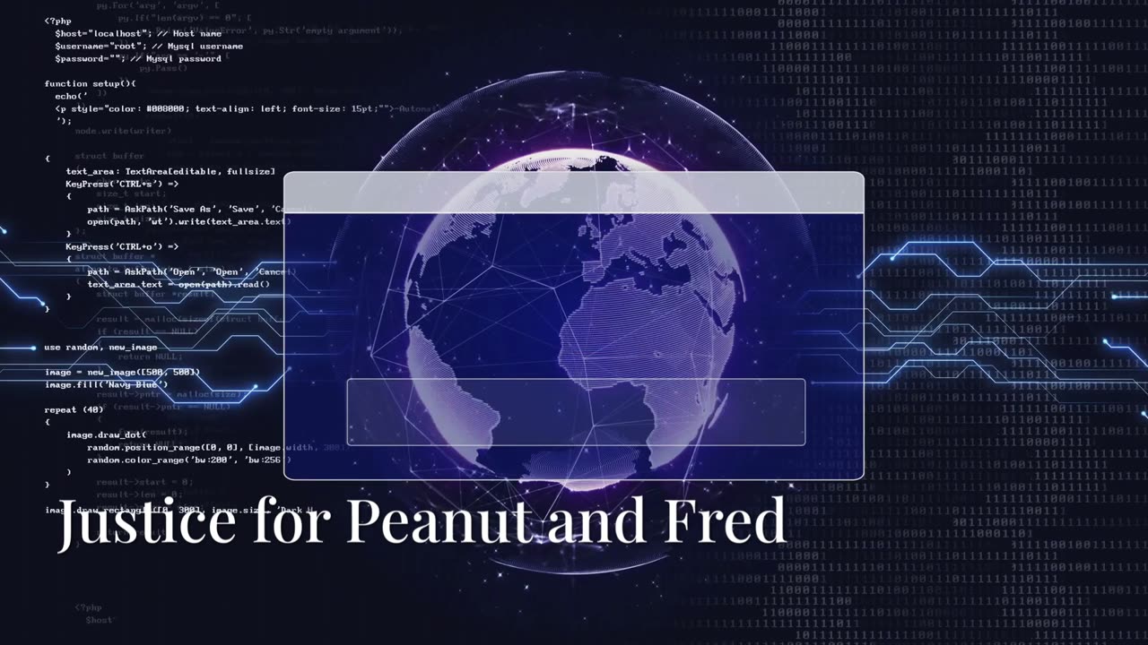 Justice for Peanut & Fred: The Fight Against NYSDEC