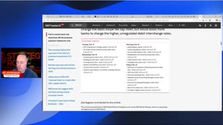 BND: Strategy Room Clip - Trouble in paradise for credit union merger