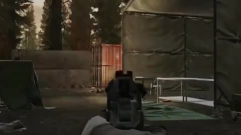 CANT EVEN SEE THEM! | Escape From Tarkov