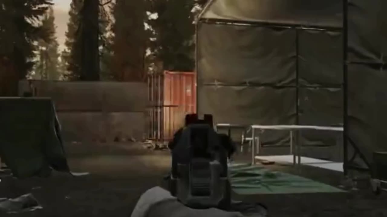 CANT EVEN SEE THEM! | Escape From Tarkov