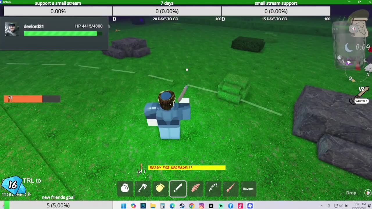 99 nights in the forest