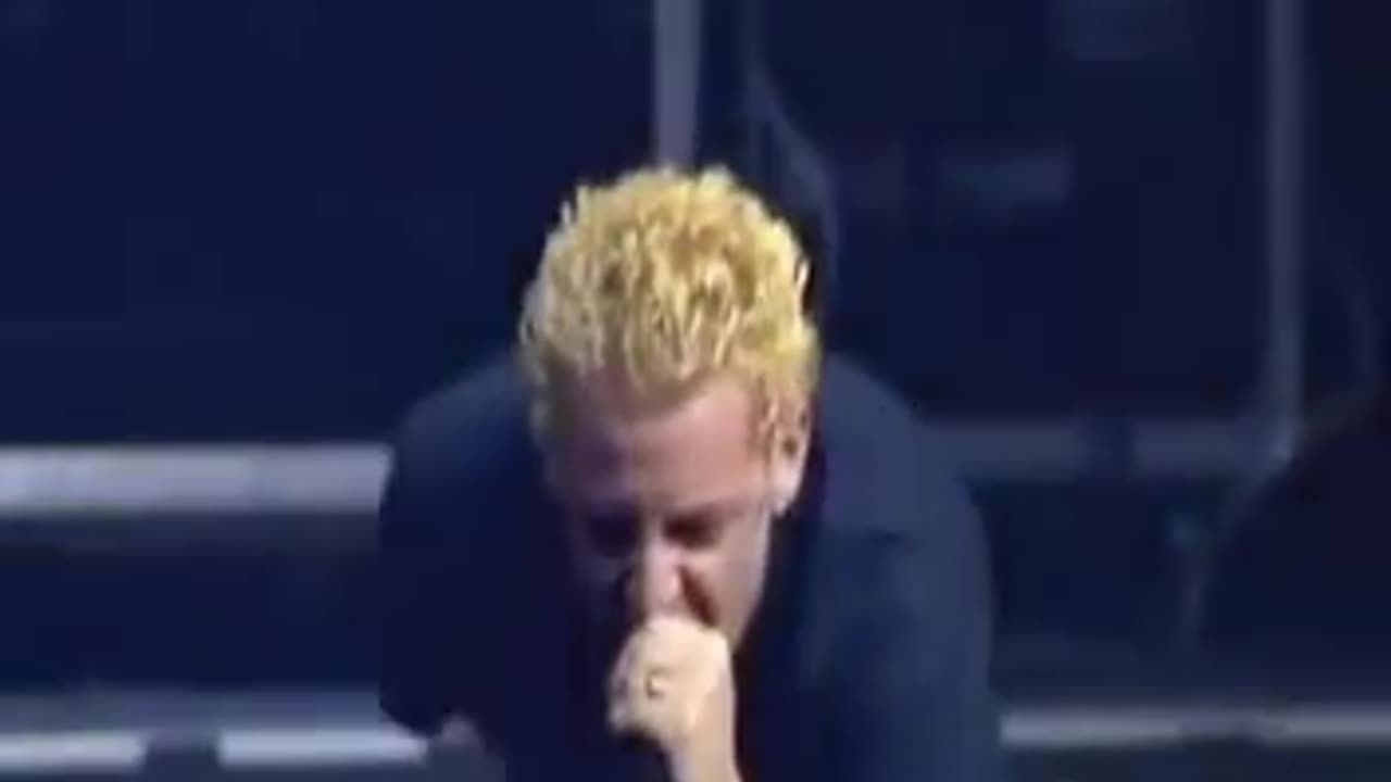LINKIN PARK - WITH YOU - Live at HOB LAS VEGAS 2001 HD