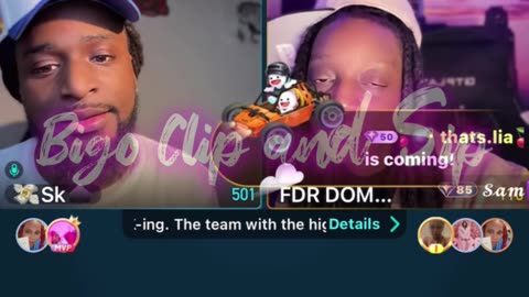 Team PK NoCap Dom Droski Sk about fighting 12/27/25 #bigoclipandsip