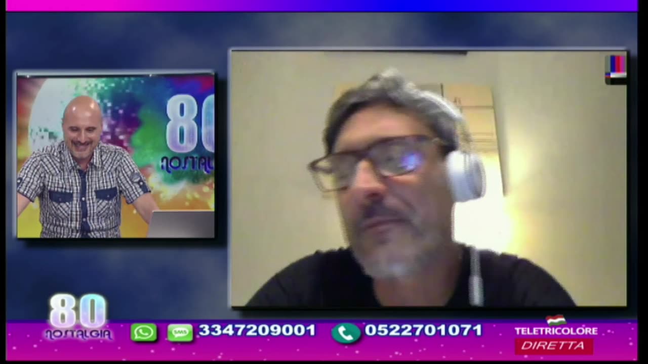 80 NOSTALGIA-13.ma Stagione - Puntata di Lunedì 15 Giugno 2020