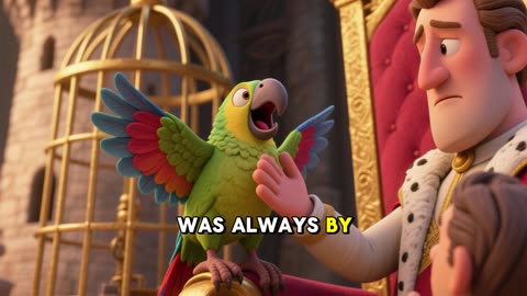 The Parrot Who Spoke Truth