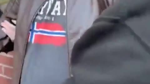 Mohammed Caught Raping 12 Year Old White Girl