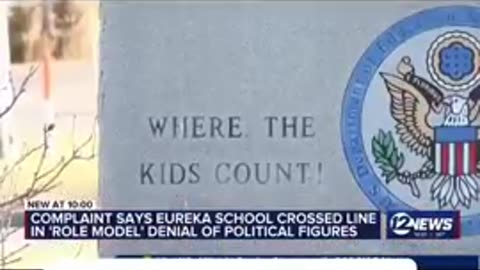 Kansas School BANS Students From Naming Charlie Kirk, Trump, or Jesus as Role Models