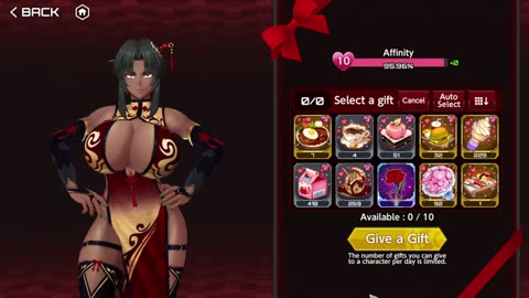 Action Taimanin - Event MIRABELL ONLY - A Stray Bull and Season's Greetings