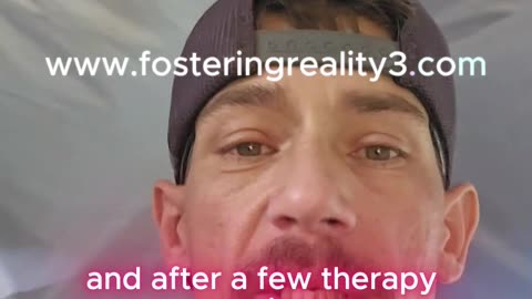 ⚠️ Trigger warning: This is raw. It’s about violence, abuse, homelessness, foster care and survival.